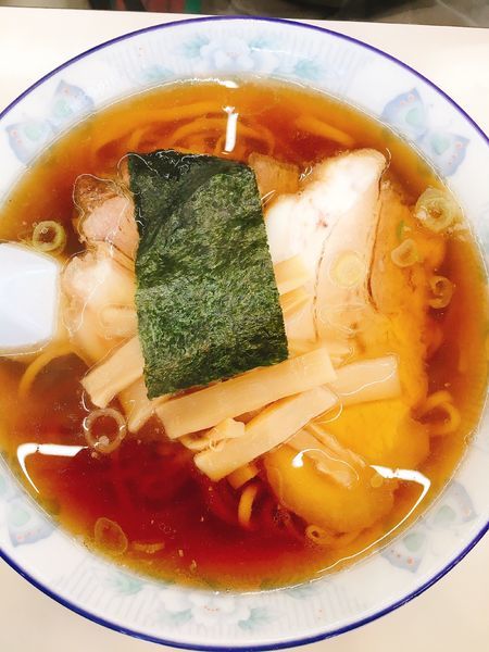 「チャーシューメン」@喜満の写真