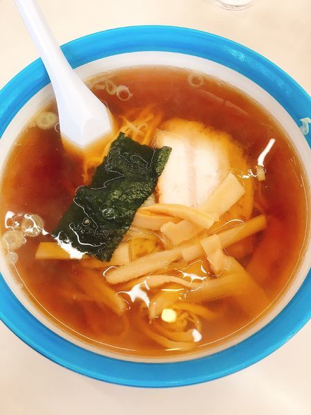 「大盛ラーメン」@喜満の写真