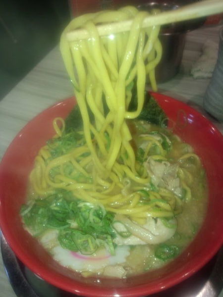 「龍希　ネギまし」@麵屋 龍仙の写真