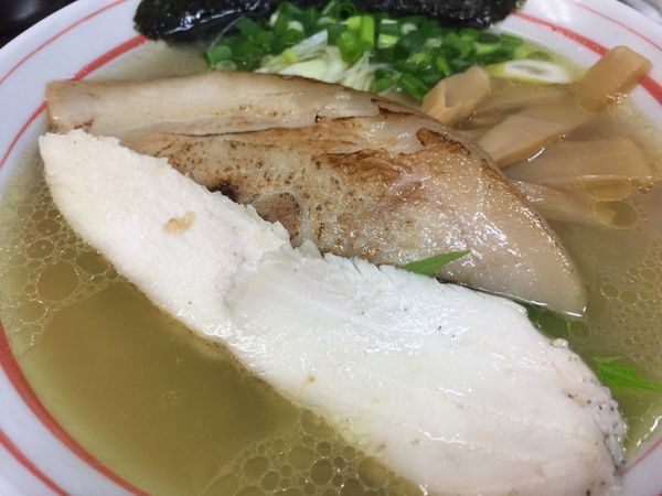 「鶏塩」@丸直の写真