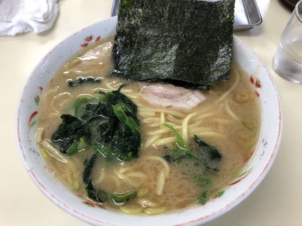 「ラーメン中盛」@こうやの写真