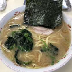 ラーメン中盛