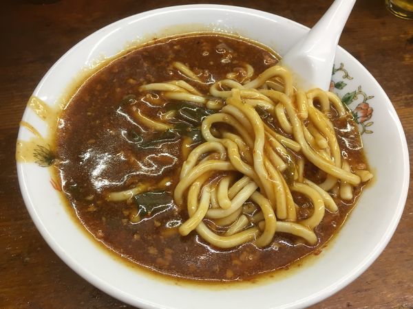 「冷しスタミナ¥500」@餃子舗 漫々亭 2丁目店の写真