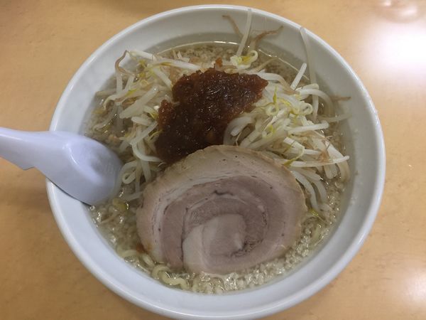 「黒太郎」@麺屋 一期一会の写真