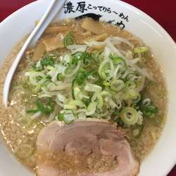 しょうゆラーメン
