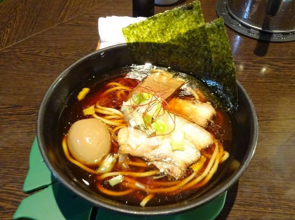 「くろくの醤油：全部のせ（1,000円）」@仙臺 くろくの写真