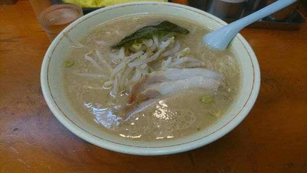 「中華そば650円」@ホープ軒本舗 大塚店の写真