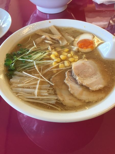 「味噌ラーメン」@赤岸鎮の写真