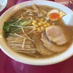 味噌ラーメン