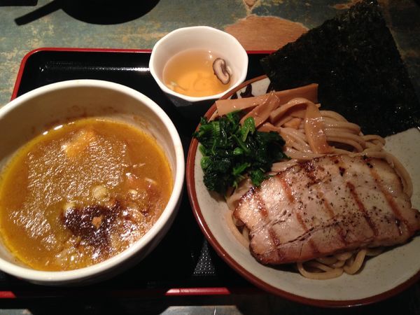 「もりそば 750円」@麺屋こうじの写真