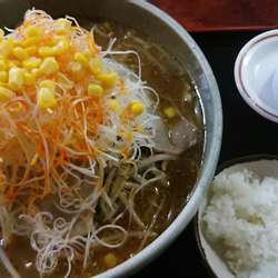 ネギ味噌チャーシュー麺