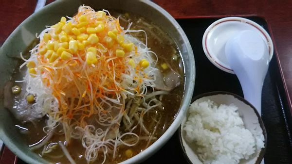 「ネギ味噌チャーシュー麺」@らーめん江南の写真