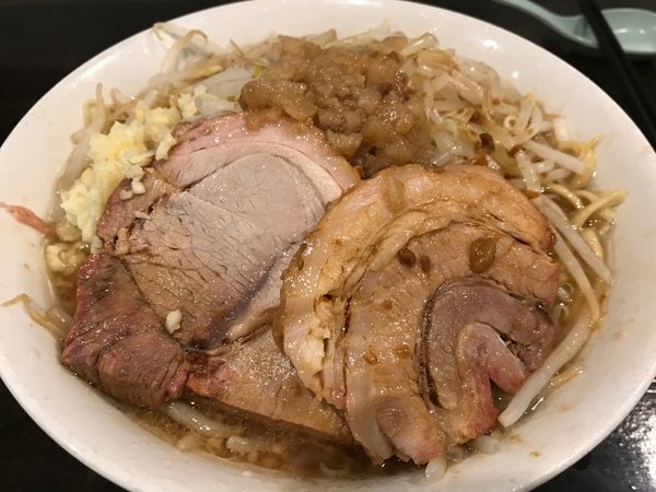 「ラーメン」@ラーメン荘 これが好きだからの写真