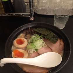 醤ラーメン