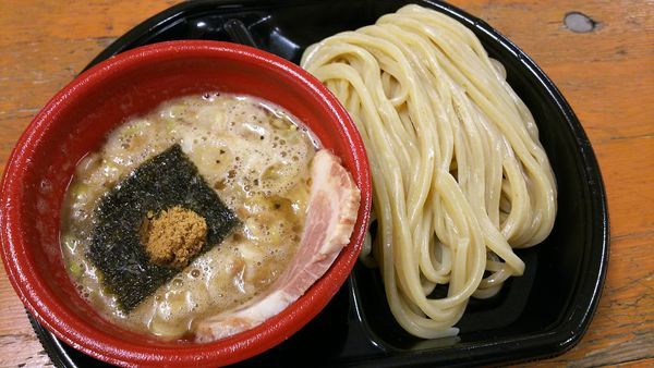 「六厘舎 つけめん」@大つけ麺博 大感謝祭の写真