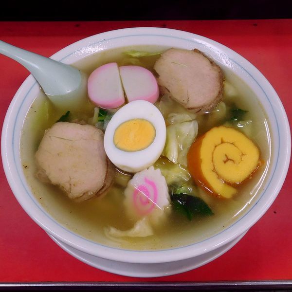 「五目そば（730円）」@千登世の写真