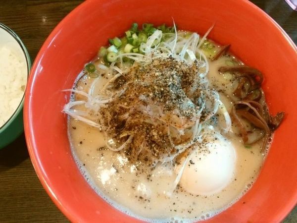 「スペシャルぼんくら」@ラーメンぼんくらの写真