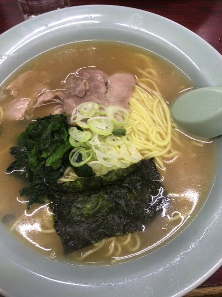 「ラーメン」@ラーメン御殿の写真