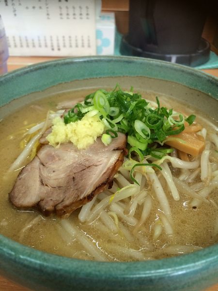 「味噌らーめん」@麺屋 彩未の写真