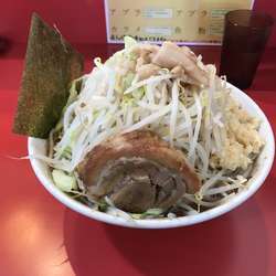 限定ブラック味噌（大盛、ラー油以外）