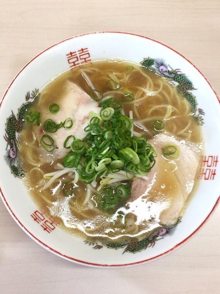 「中華そば（普通）」@洋RUNの写真