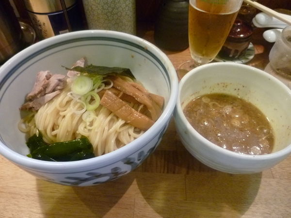 「つけ麺」@こうかいぼうの写真