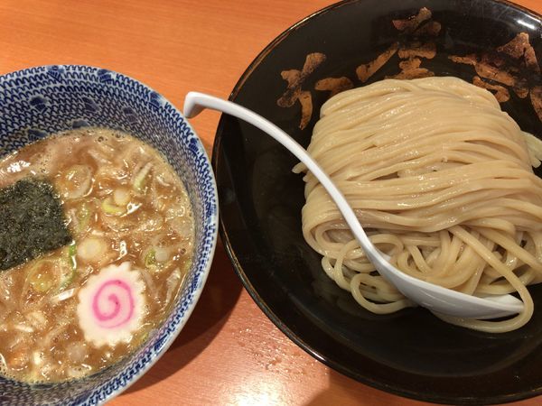 「朝つけめん」@六厘舎の写真