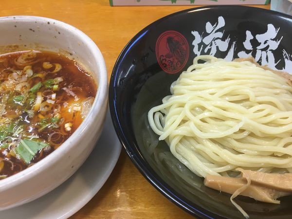 「つけ麺780円」@らーめん逆流の写真