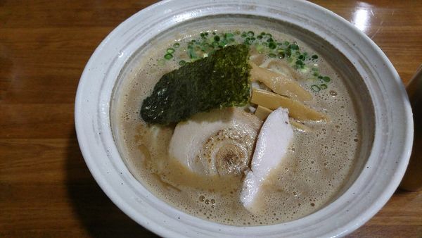 「むじゃきそば　780円」@三代目 むじゃきの写真