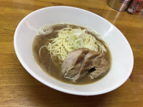 「肉そば」@中華そば屋 伊藤の写真