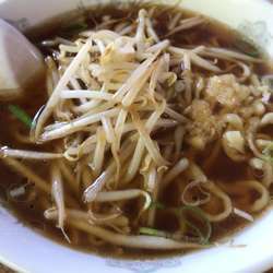 にんにくラーメン400円