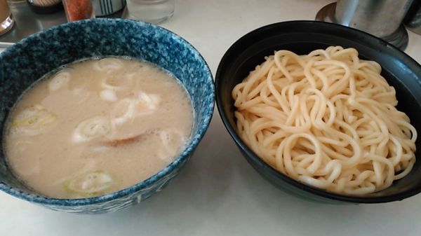 「特製もりそばパート3（塩味）720円」@浦和大勝軒の写真