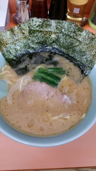 「ラーメン」@梅浜亭の写真