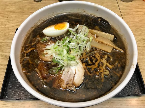 「札幌ブラック  800円」@いそのかづおの写真