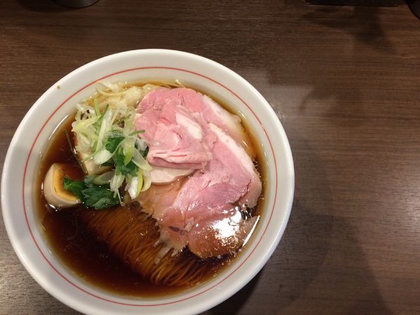 「特撰ラーメン 黒 ¥1,000」@八咫烏の写真