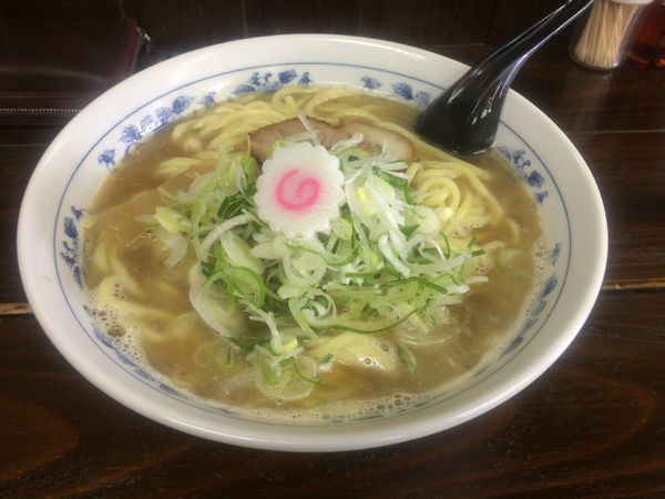 「中華そば」@東金大勝軒の写真