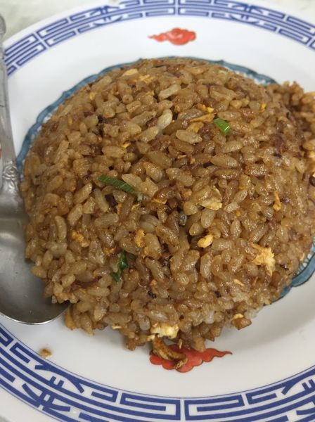 「ヤキメシ」@新福菜館 本店の写真