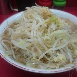 ラーメン小
