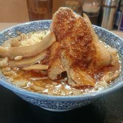 噴火ZAN～山～ラーメン