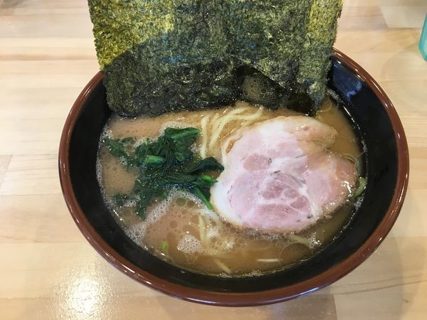 「ラーメン」@横浜ラーメン 北村家の写真