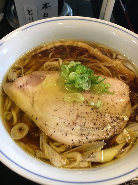 「尼ロック¥900」@らぁめん矢 ロックンビリースーパーワンの写真