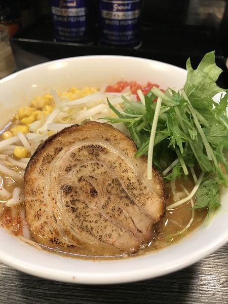 「ベジ味噌」@二代目 小六の写真