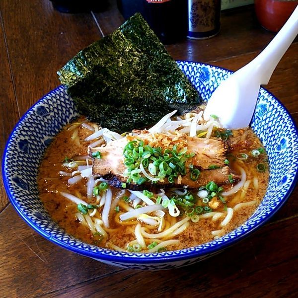 「みそらぁめん」@葫 葛西店の写真