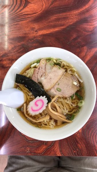 「ラーメン」@生江食堂の写真
