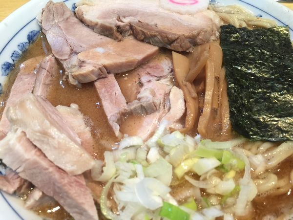 「中華チャーシュー（大）」@くり山の写真