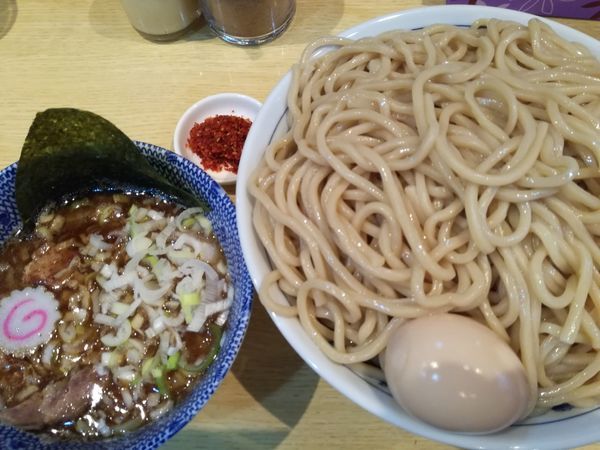 「辛つけ（特盛）」@くり山の写真