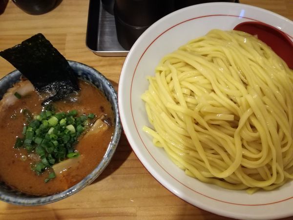 「啜るつけめん（特盛）」@啜るの写真