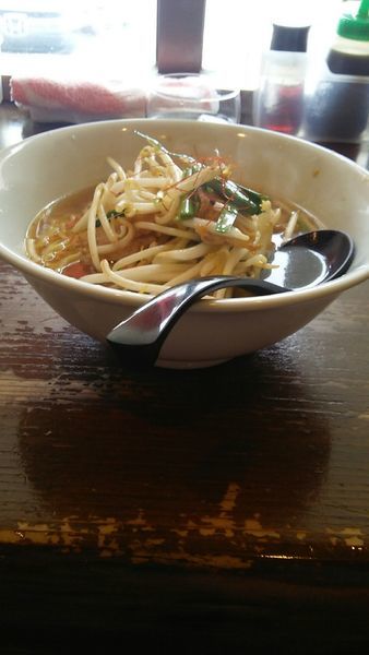 「ハッパラーメン」@拉麺 ハッパの写真