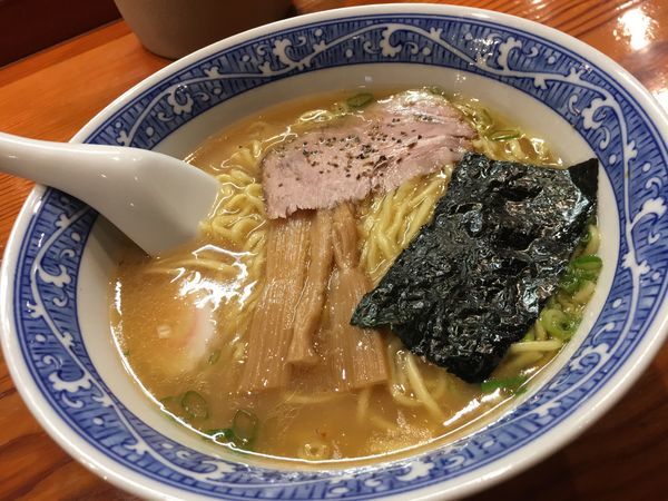 「中華そば」@中華そば 青葉 狭山店の写真