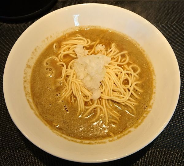 「かけそば&あぶらそば」@煮干乱舞の写真